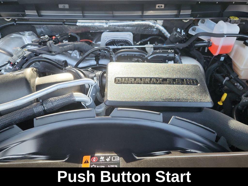 used 2024 GMC Sierra 3500 car, priced at $77,500