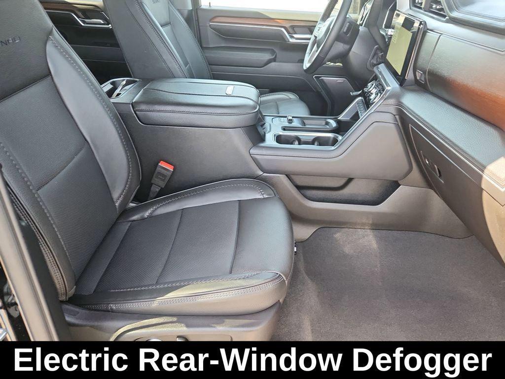 used 2024 GMC Sierra 3500 car, priced at $77,500