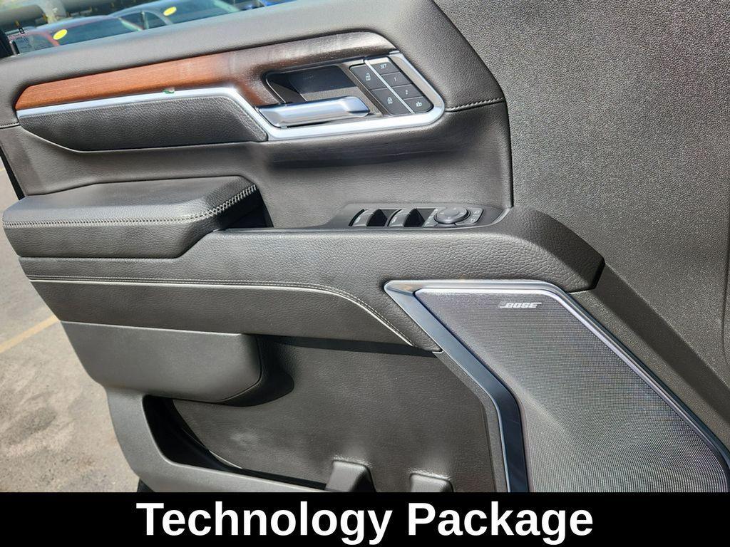 used 2024 GMC Sierra 3500 car, priced at $77,500