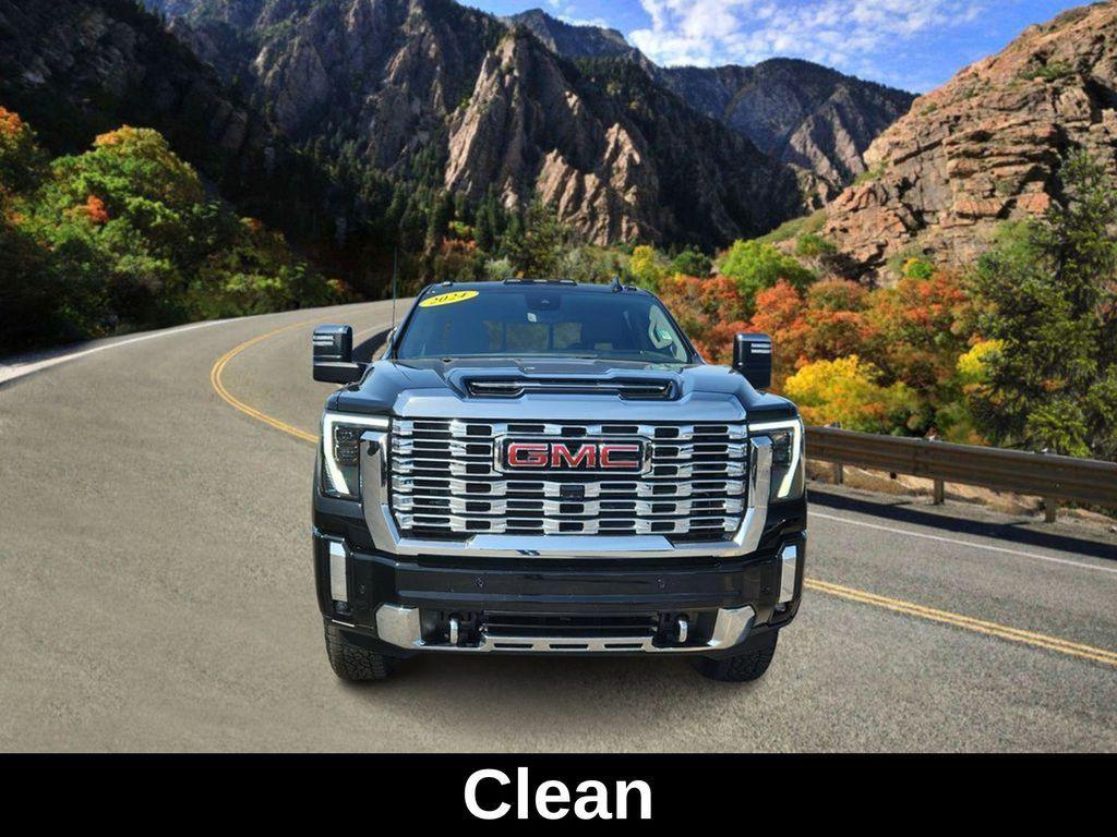 used 2024 GMC Sierra 3500 car, priced at $77,500