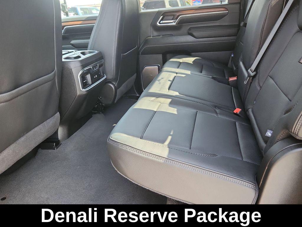 used 2024 GMC Sierra 3500 car, priced at $77,500
