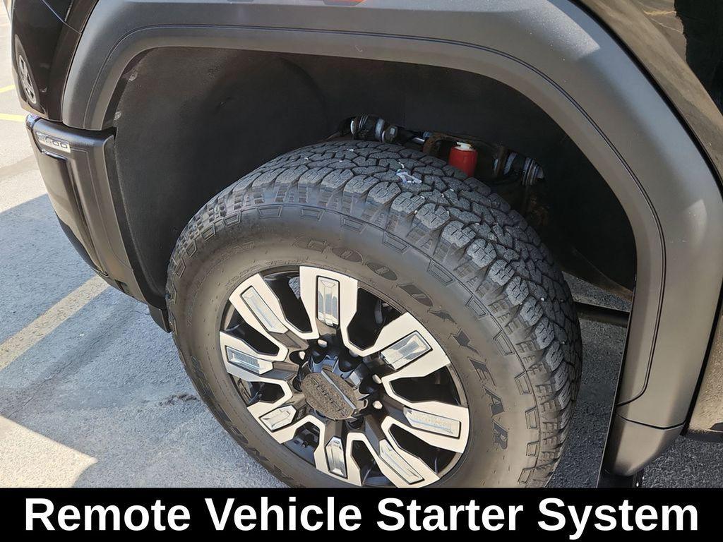 used 2024 GMC Sierra 3500 car, priced at $77,500