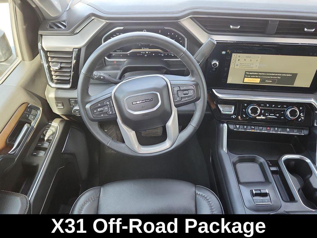 used 2024 GMC Sierra 3500 car, priced at $77,500