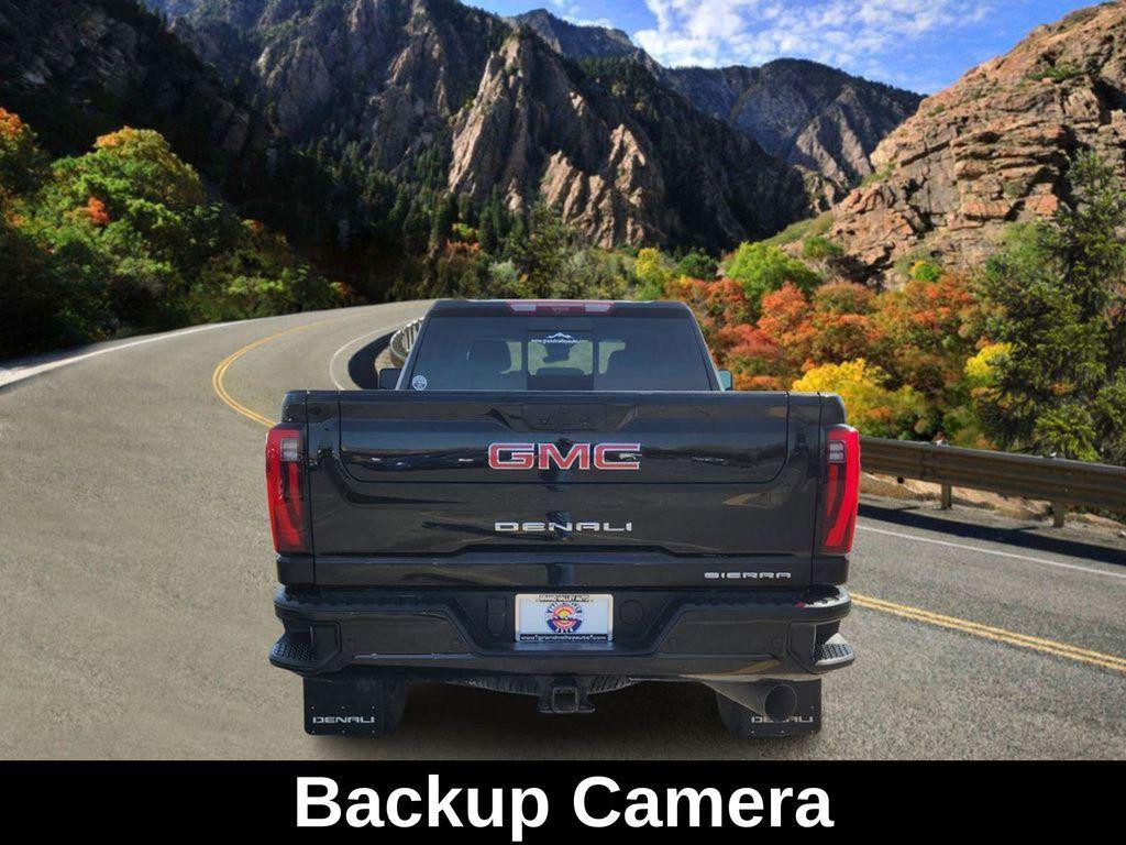 used 2024 GMC Sierra 3500 car, priced at $77,500
