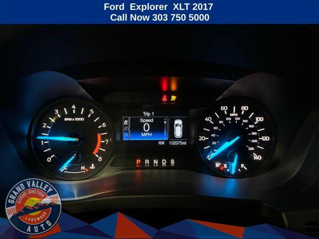 used 2017 Ford Explorer car, priced at $19,988