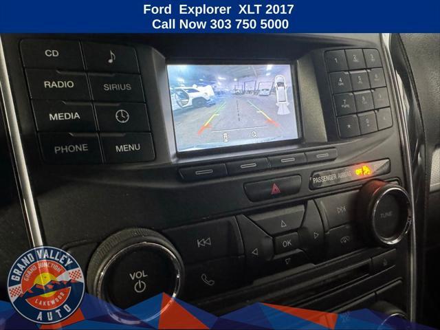 used 2017 Ford Explorer car, priced at $19,988