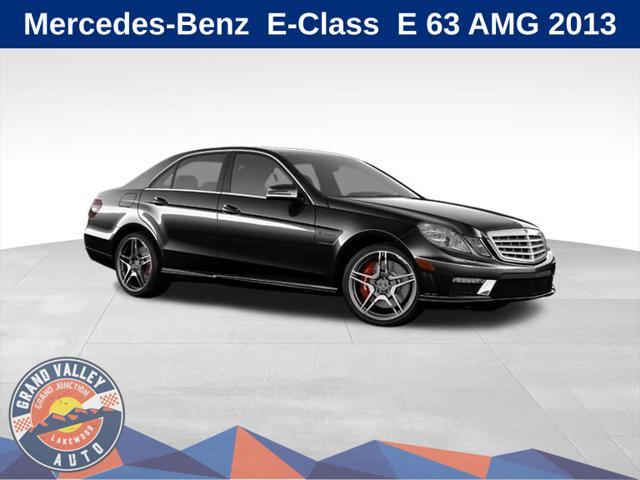used 2013 Mercedes-Benz E-Class car, priced at $24,500