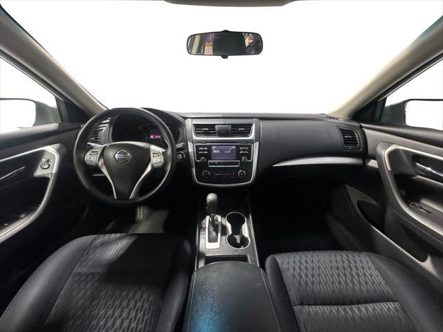 used 2018 Nissan Altima car, priced at $11,200