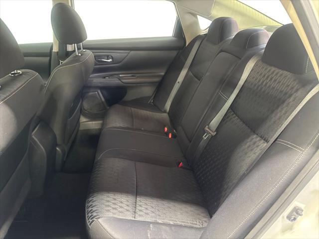 used 2018 Nissan Altima car, priced at $11,200