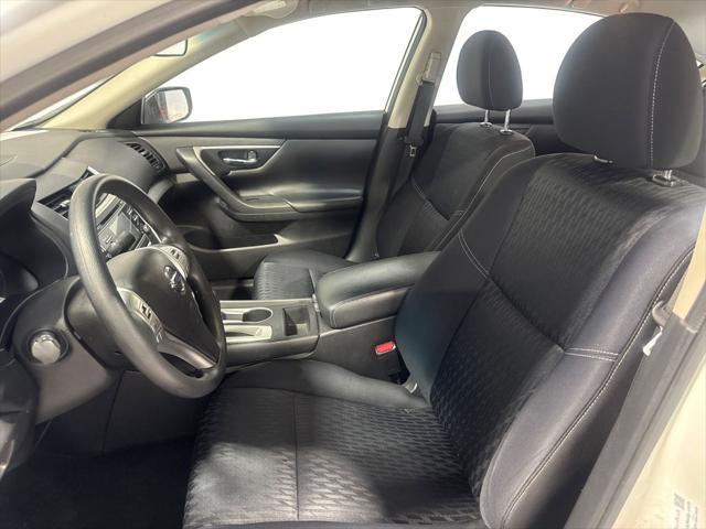 used 2018 Nissan Altima car, priced at $11,200