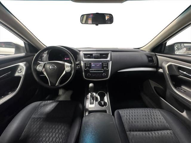 used 2018 Nissan Altima car, priced at $11,200