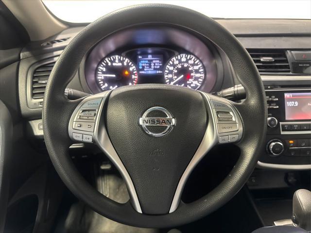 used 2018 Nissan Altima car, priced at $11,200