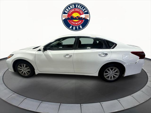 used 2018 Nissan Altima car, priced at $11,200