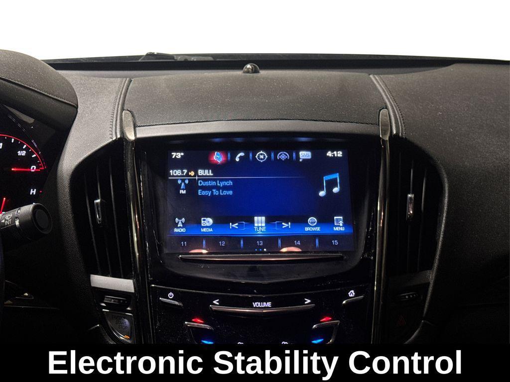 used 2016 Cadillac ATS-V car, priced at $31,988