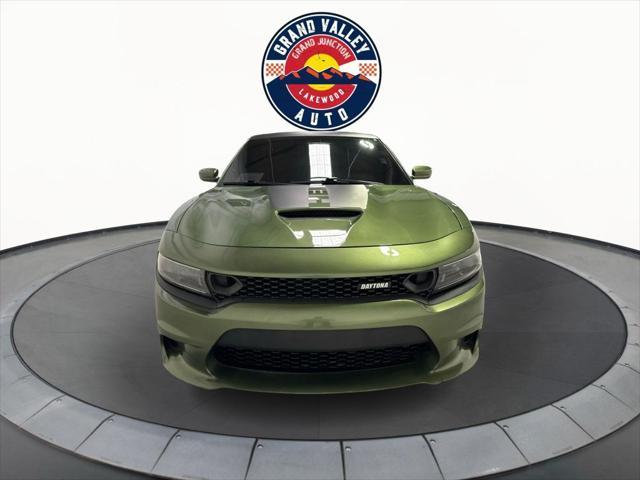used 2022 Dodge Charger car, priced at $42,888