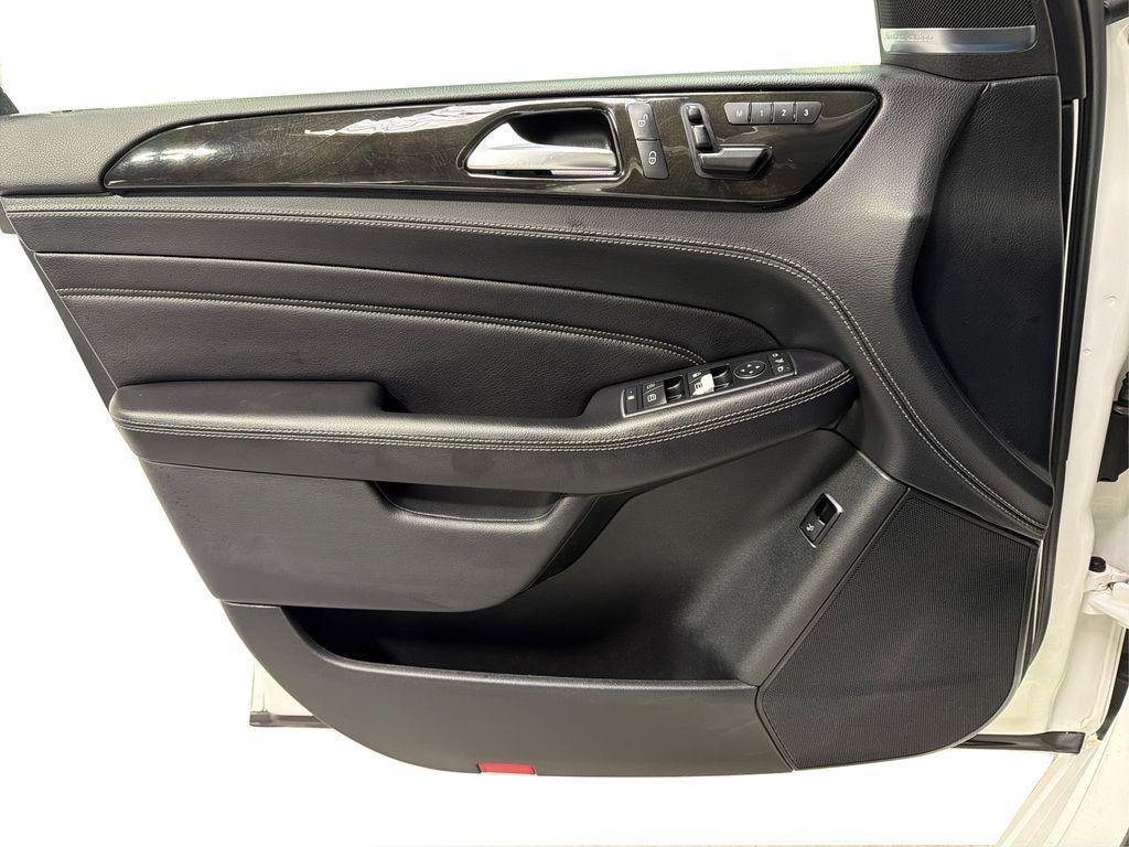 used 2015 Mercedes-Benz M-Class car, priced at $14,488