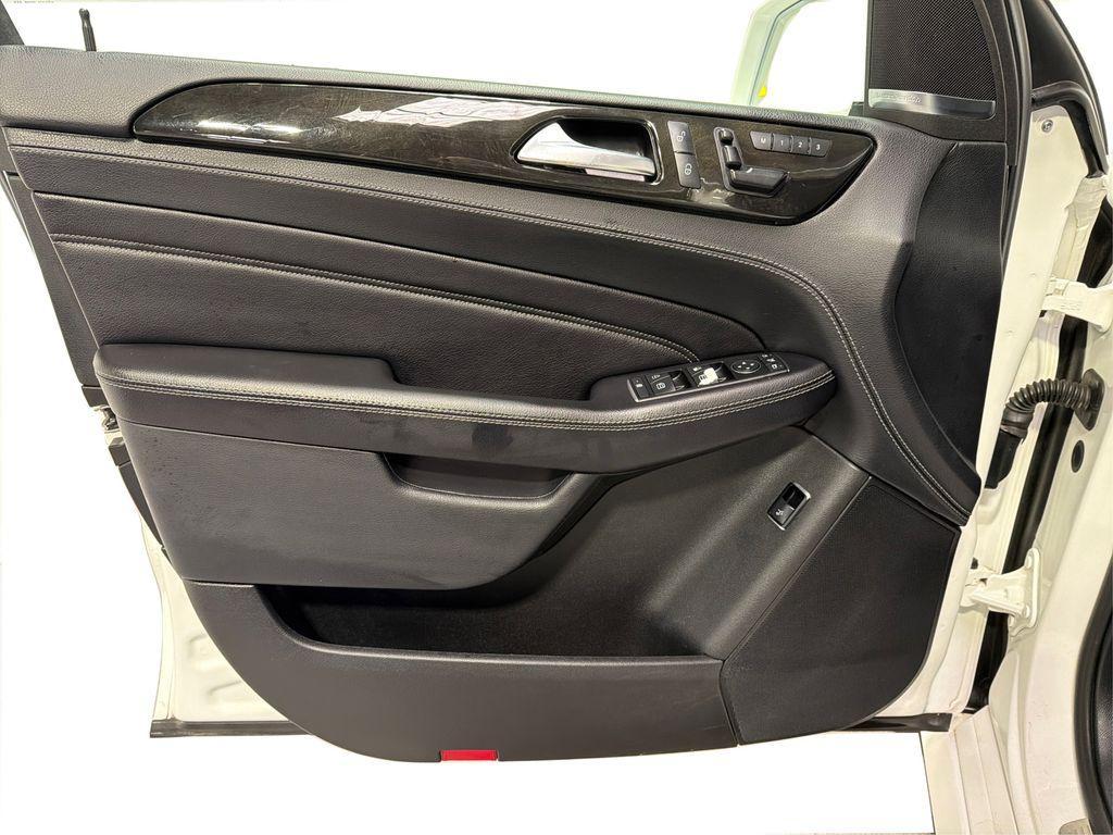 used 2015 Mercedes-Benz M-Class car, priced at $14,488