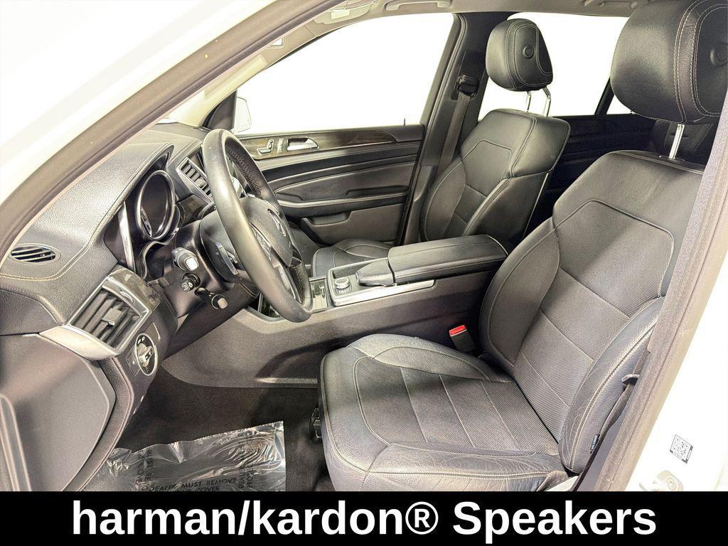 used 2015 Mercedes-Benz M-Class car, priced at $14,488