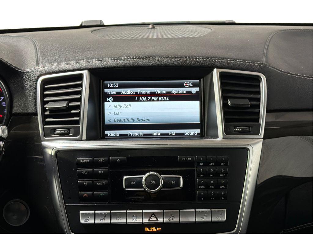 used 2015 Mercedes-Benz M-Class car, priced at $14,488