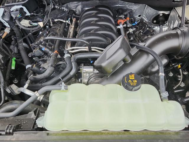 used 2025 Ford F-150 car, priced at $59,888