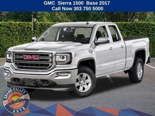 used 2017 GMC Sierra 1500 car, priced at $21,488