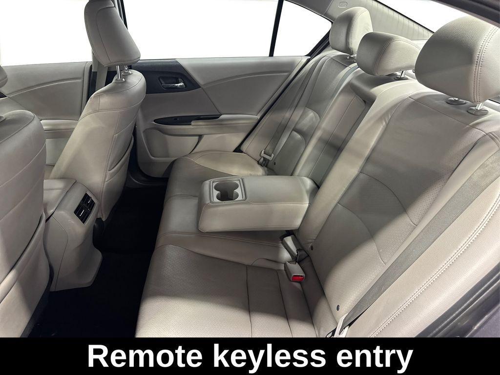 used 2015 Honda Accord car, priced at $18,500