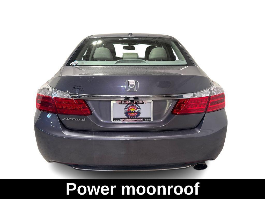 used 2015 Honda Accord car, priced at $18,500
