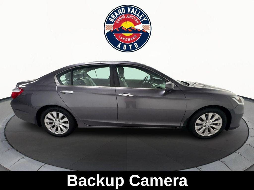 used 2015 Honda Accord car, priced at $18,500