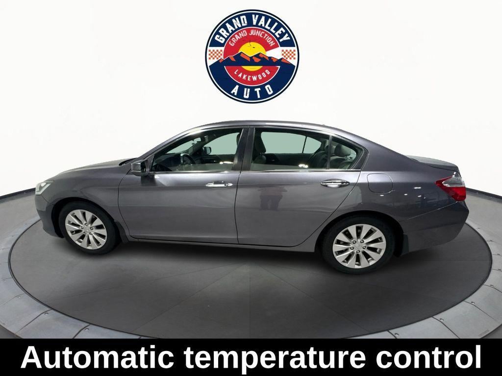 used 2015 Honda Accord car, priced at $18,500