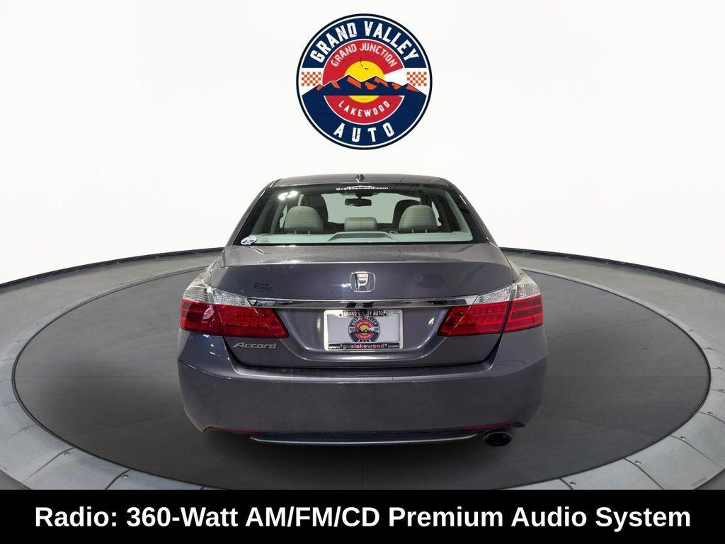 used 2015 Honda Accord car, priced at $18,500