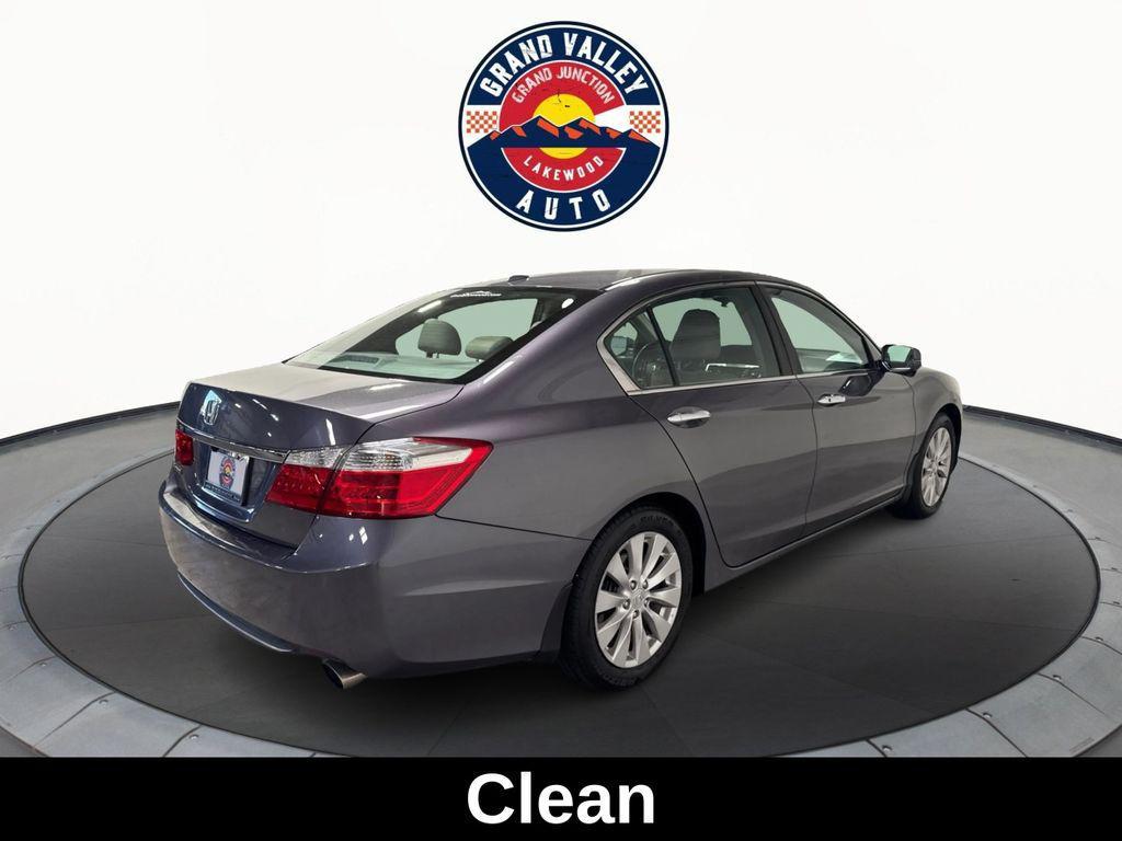 used 2015 Honda Accord car, priced at $18,500