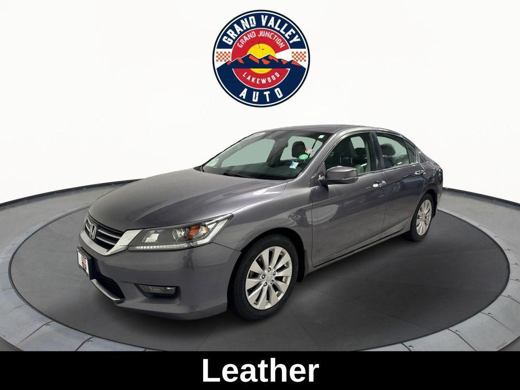 used 2015 Honda Accord car, priced at $18,500