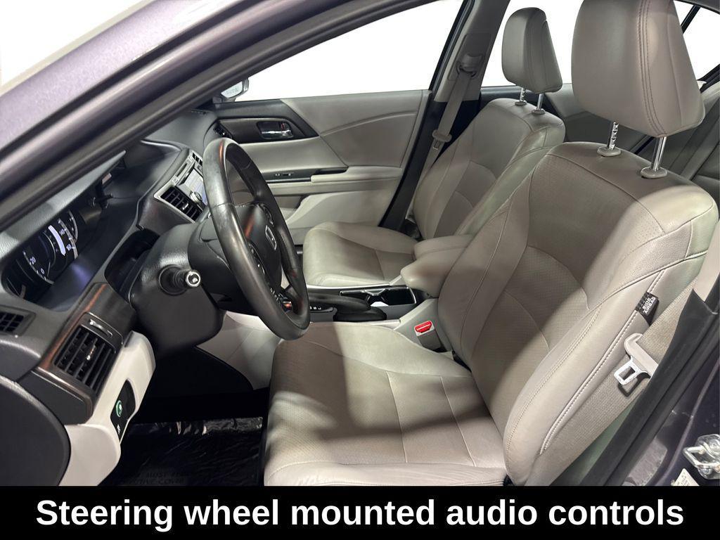 used 2015 Honda Accord car, priced at $18,500