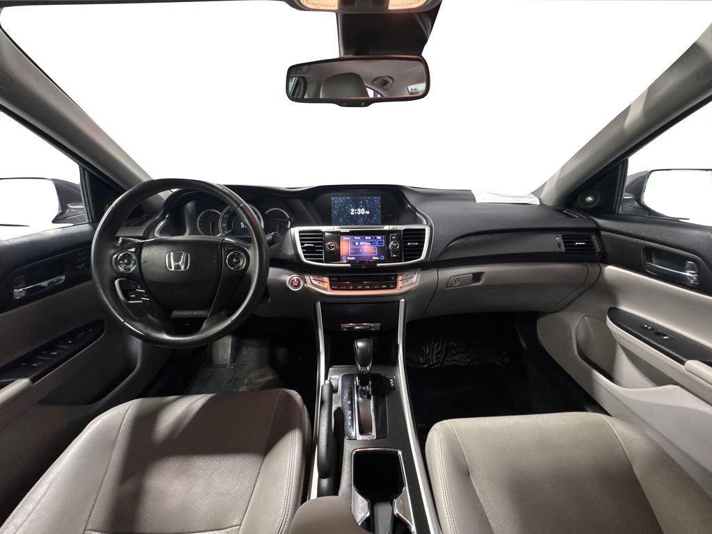 used 2015 Honda Accord car, priced at $18,500