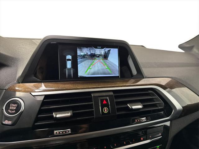 used 2019 BMW X3 car, priced at $25,988