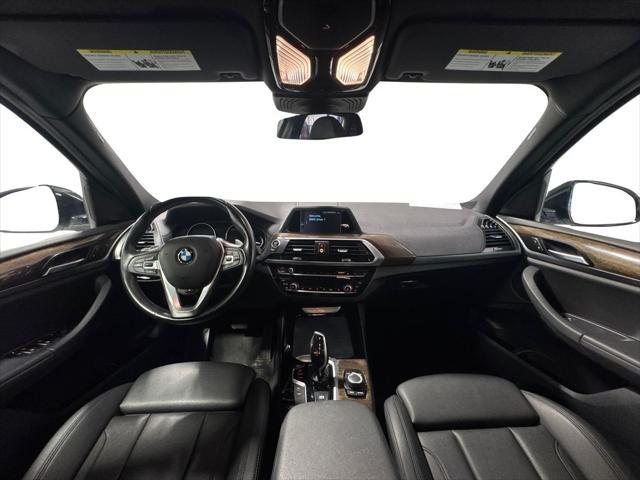 used 2019 BMW X3 car, priced at $25,988