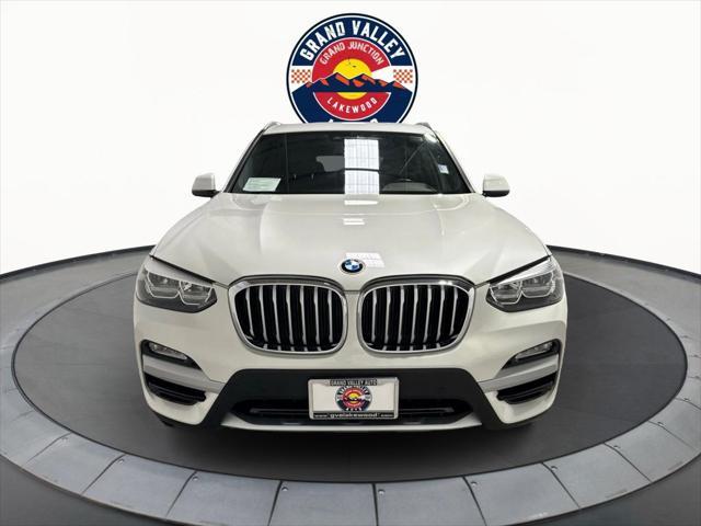 used 2019 BMW X3 car, priced at $25,988