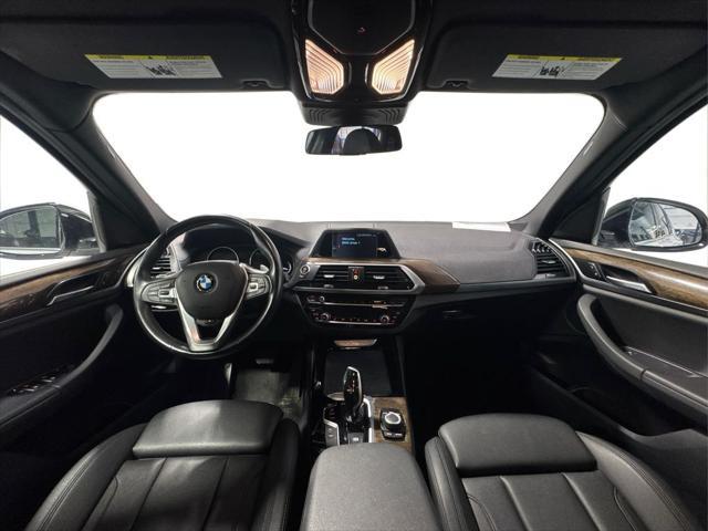 used 2019 BMW X3 car, priced at $25,988