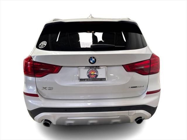 used 2019 BMW X3 car, priced at $25,988