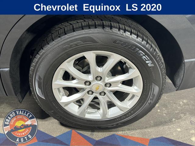 used 2020 Chevrolet Equinox car, priced at $18,688