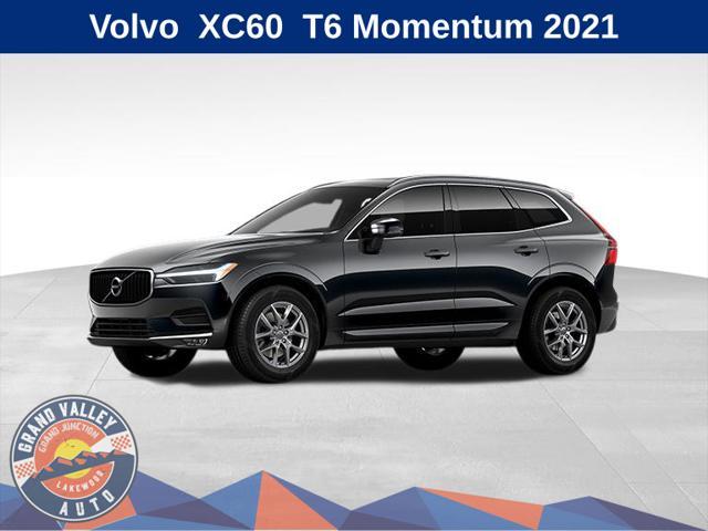 used 2021 Volvo XC60 car, priced at $29,988