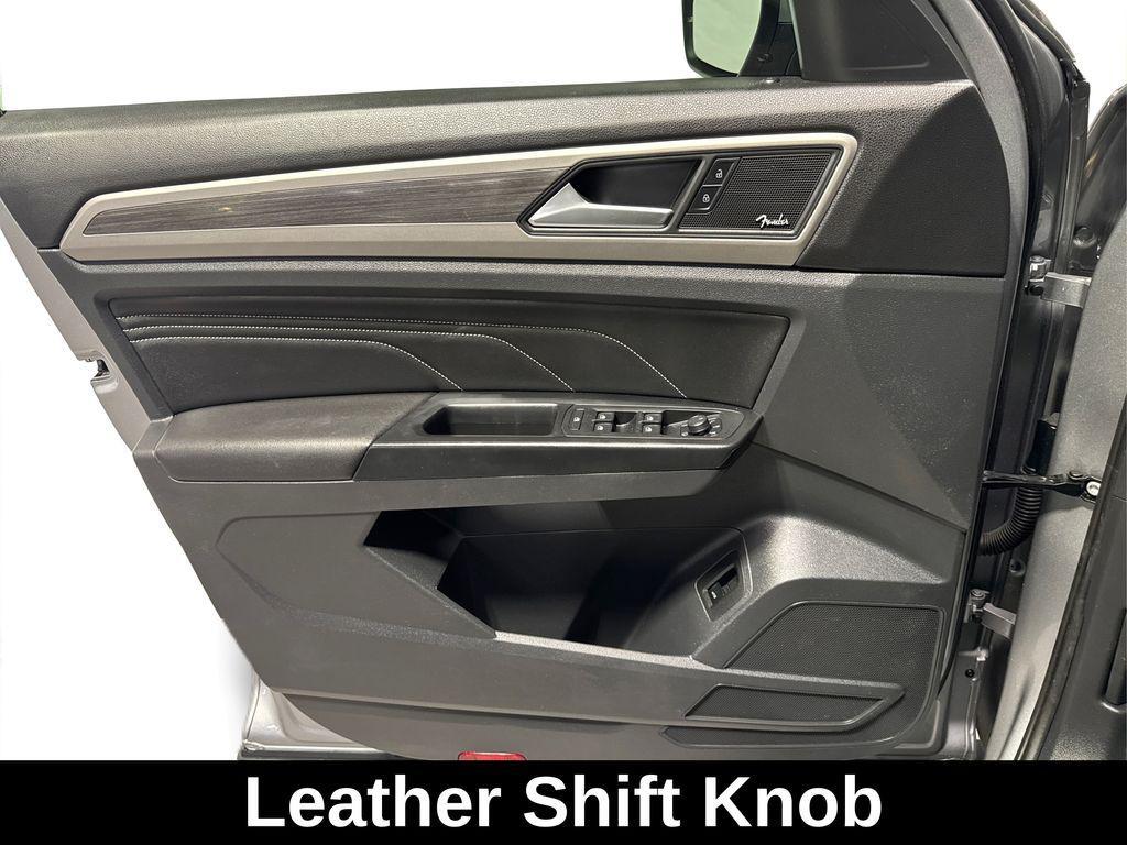 used 2021 Volkswagen Atlas car, priced at $27,988