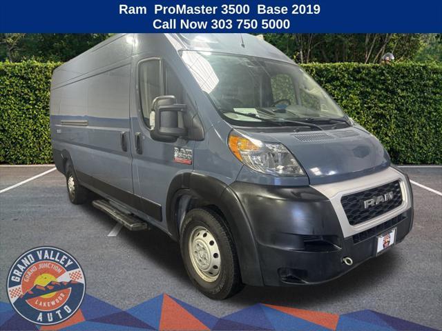 used 2019 Ram ProMaster 3500 car, priced at $24,288