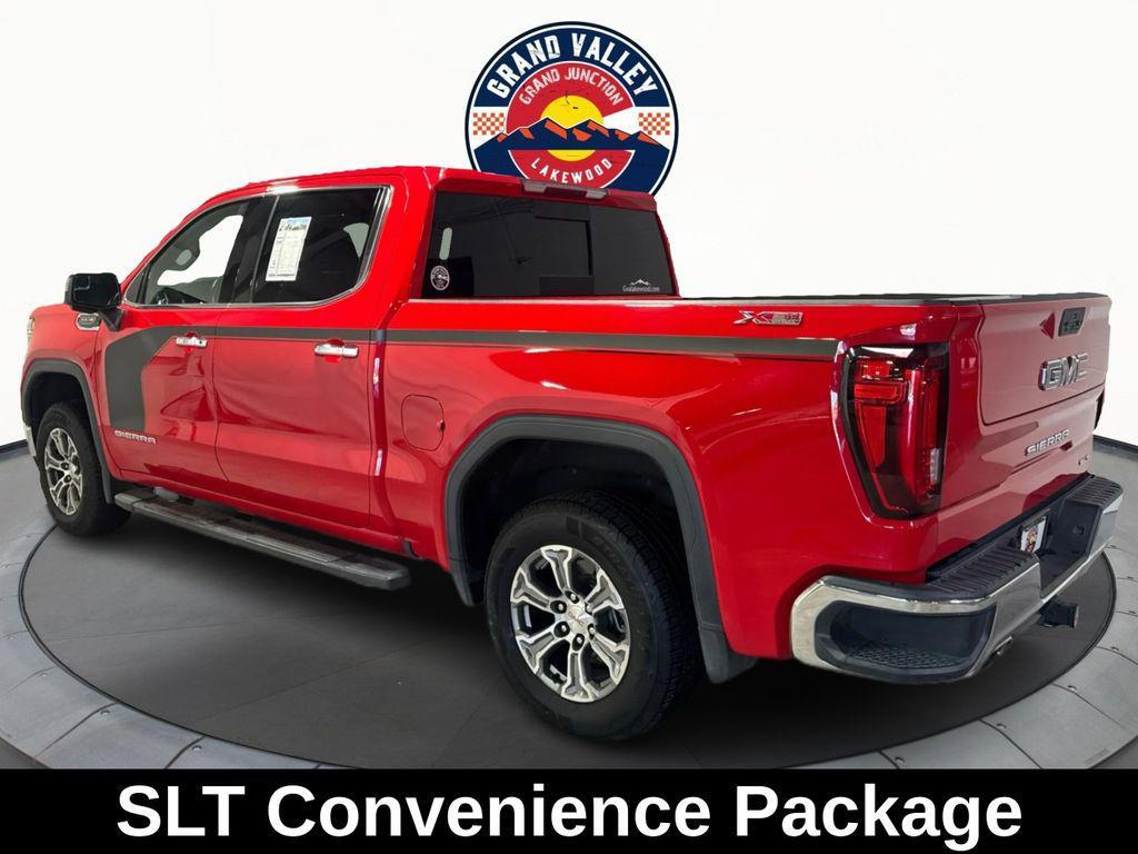 used 2019 GMC Sierra 1500 car, priced at $33,488