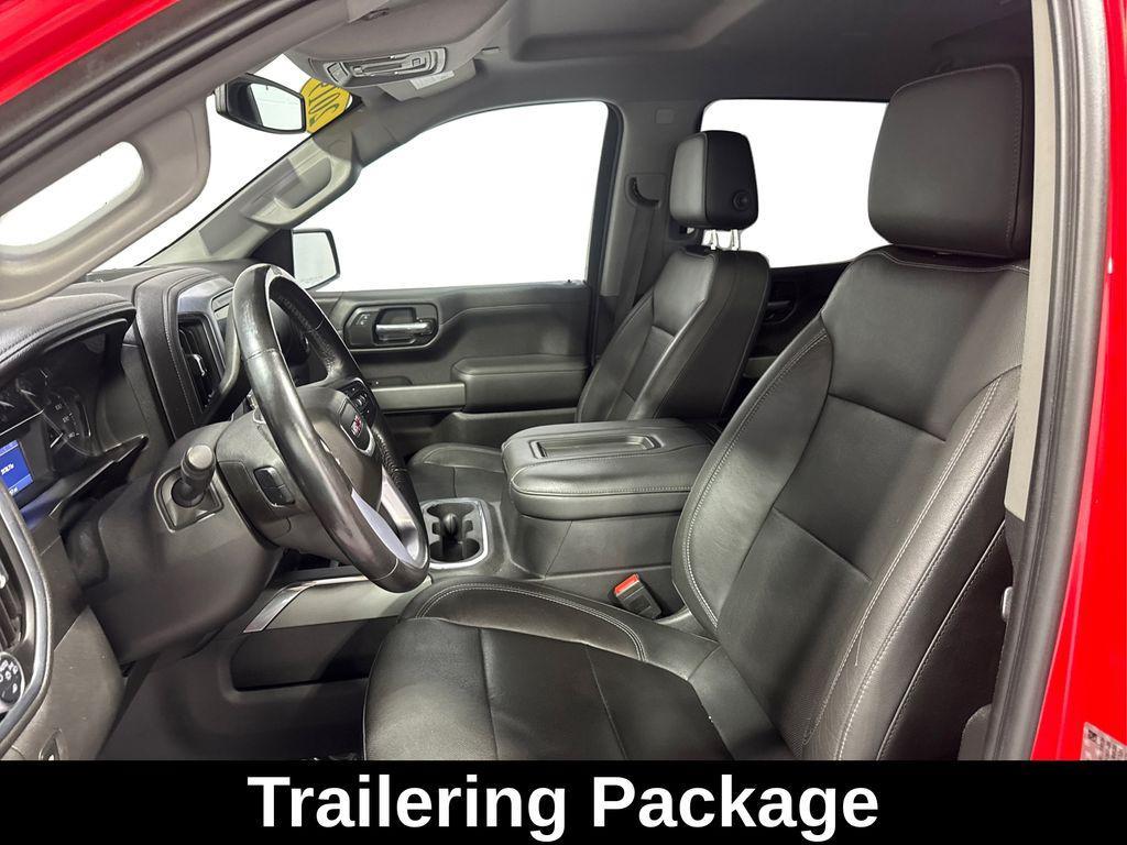 used 2019 GMC Sierra 1500 car, priced at $33,488