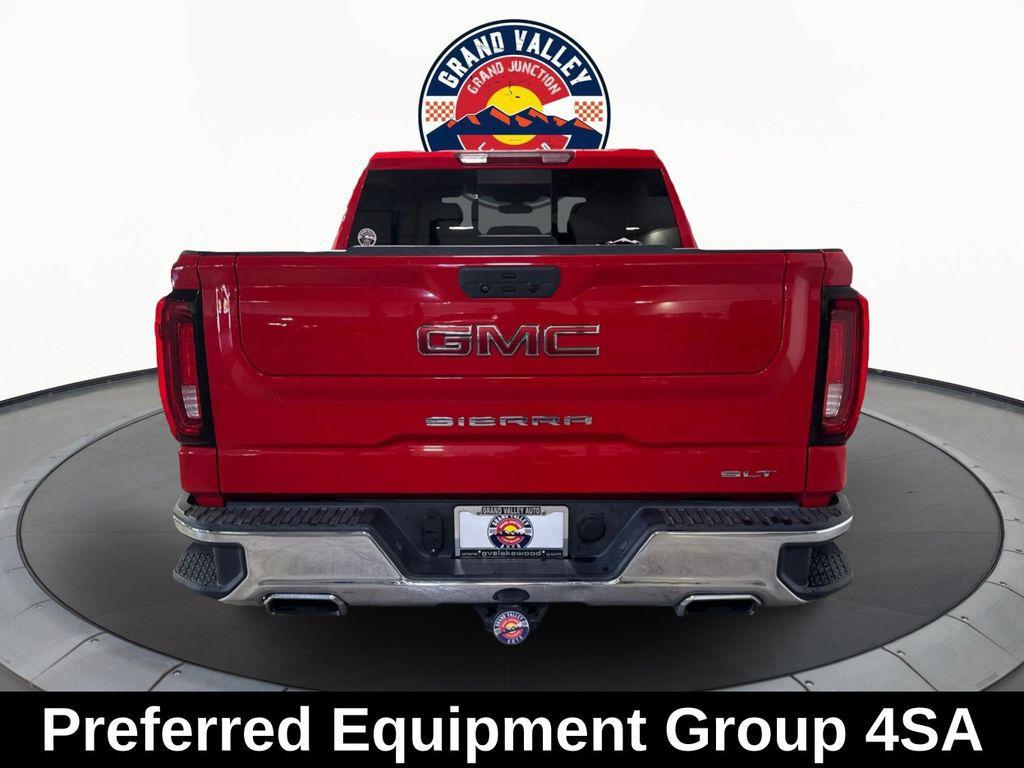 used 2019 GMC Sierra 1500 car, priced at $33,488