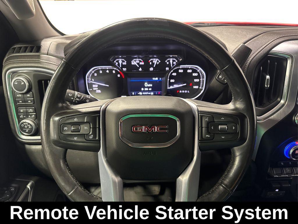 used 2019 GMC Sierra 1500 car, priced at $33,488