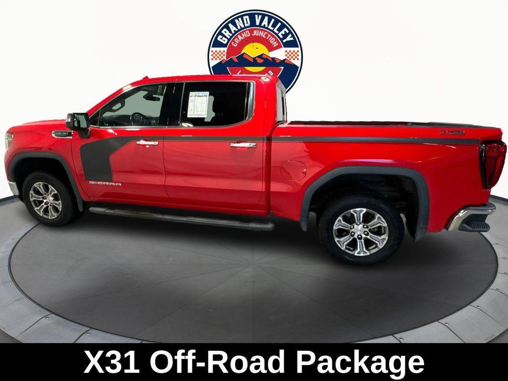 used 2019 GMC Sierra 1500 car, priced at $33,488