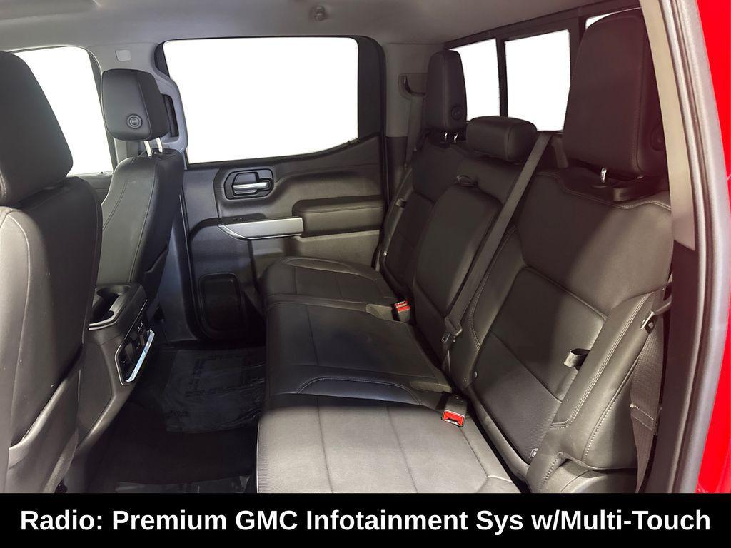 used 2019 GMC Sierra 1500 car, priced at $33,488