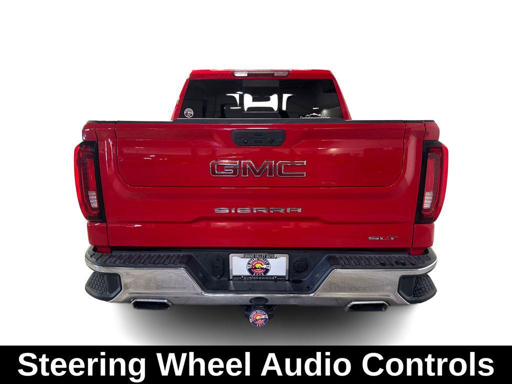 used 2019 GMC Sierra 1500 car, priced at $33,488